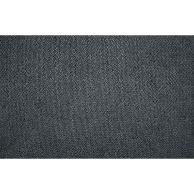 Reversible Convertible Sectional W Storage Ash Black Tweed Like Velvet Upholstered 2pc Set Sofa Chaise