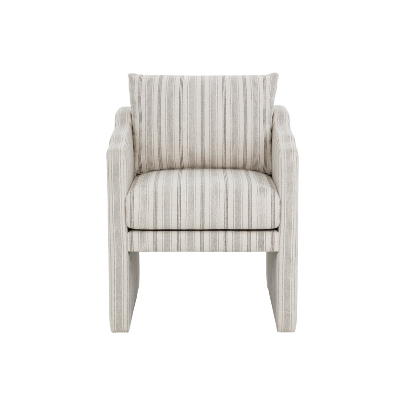Scala Upholstered Arm Chair