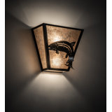 Caleigh 2 - Light Flush Mounted Sconce