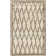 Aljona Hand Knotted Hemp Geometric Indoor Rug
