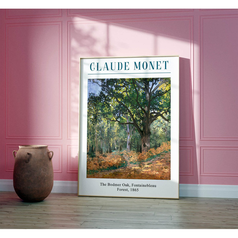 The Bodmer Oak - No Frame Print