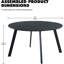 Table de bout ronde pour table de bout Adirondack-129169234