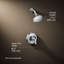 Forte Sculpted Rite-Temp Shower Trim With 1.75 Gpm Showerhead-1741638264