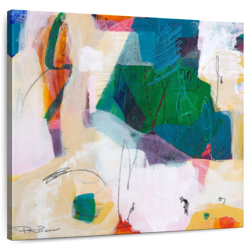 Avery Oide IV, 16" H x 16" W