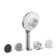 Spaviva Two-Function Handshower With All-In-One Cleansing Device 1.75 GPM