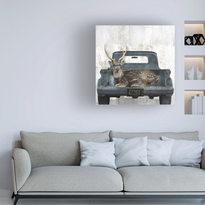 Art sur toile, Sasha