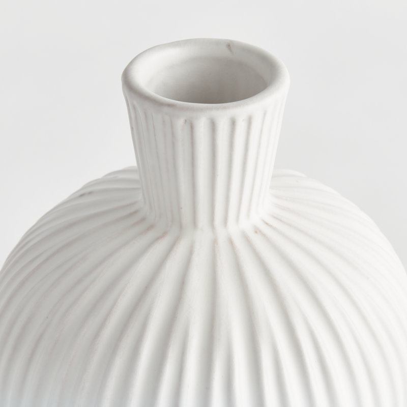Pravi Handmade Terracotta Table Vase