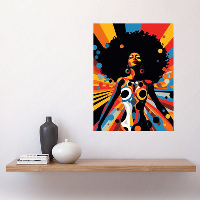 No Frame Print