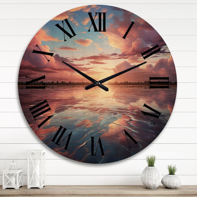 Horloge murale Orianna, Très grand