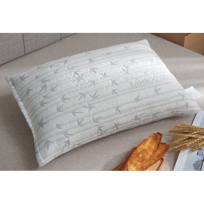 Doss Memory Foam Medium Pillow, Queen