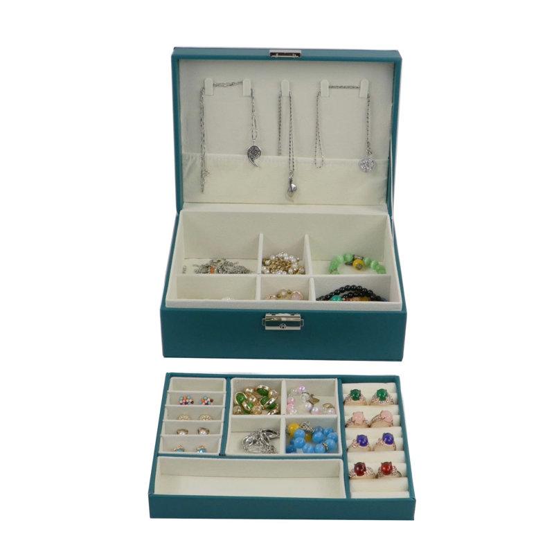 Jewellery Box +, Green