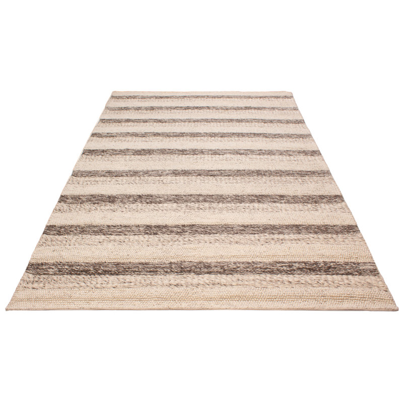 Tapis rectangulaire en laine 8 pi 10 po x 12 pi 8 po Caerphilly