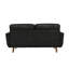 Canapé ou causeuse rembourré Mid-Century-516228000