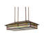 Seneca Cross Mission 6 - Light Pendant