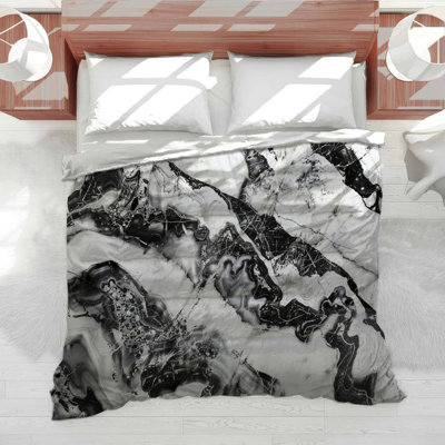 Housse de couette Marble Bedding