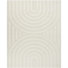 Beige/Blanc