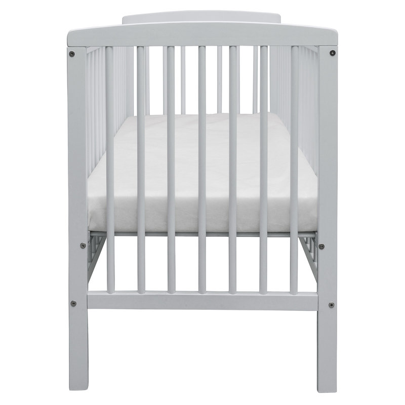Sydney Cot Bed, Dove Grey