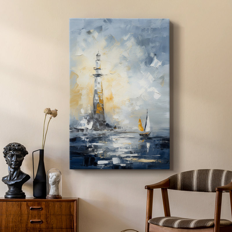 NAUTICAL Series dxiii - galerie sur mesure, H 12 po x l 8 po