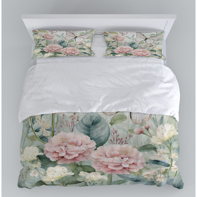 Duvet Cover, King Duvet Cover + 2 King Shams
