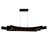 Eveah 3 - Light Dimmable LED Rectangle Chandelier-94314921