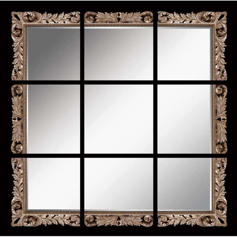 Dimas Flat Wall Mirror