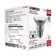 5.5 Watt Gray LED Bulb