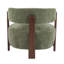 Fauteuil d'appoint rembourré Kyra-120094526