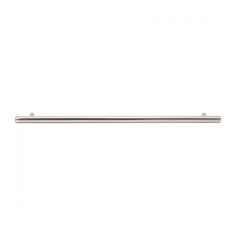 Insignia 12" Center to Center Bar Pull, Polished Nickel