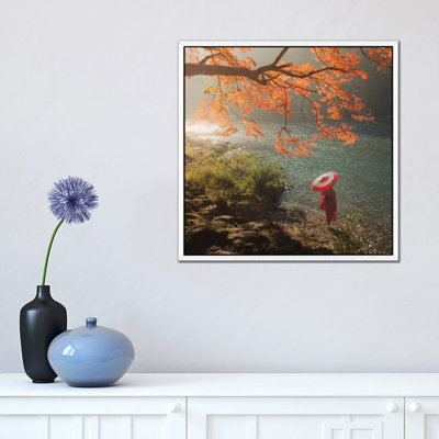 Autumn In Japan XVII by Daniel Kordan - Print on Canvas