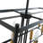8 - Light Kitchen Island Square / Rectangle Chandelier