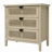 3 Drawer Storage Chest