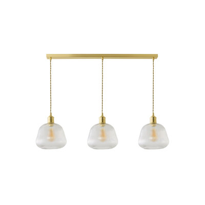 Alessandrini 3 - Light Pendant