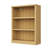 Brusnice Standard Bookcase with Shelf-762670705-746470942