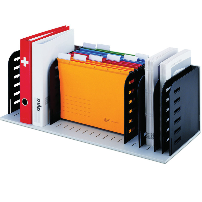 Metal File Organiser
