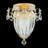 Bagatelle Glass Semi Flush Mount-15844225