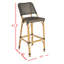 Tabouret de bar 30 po Hovis-33000736