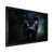 Black Single Picture Framed