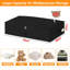 Brayden Studio Fabric Underbed Storage