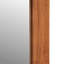Solid Wood Rectangle Mirror
