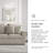 Sararose Sofa