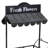 Vanmatre Iron Statue Planter