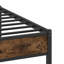 Bed Frame Without Mattress Engineered Wood-1264259884-1264259887