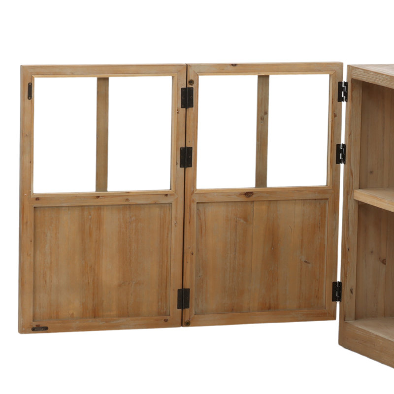 Viviette Sideboard Brown