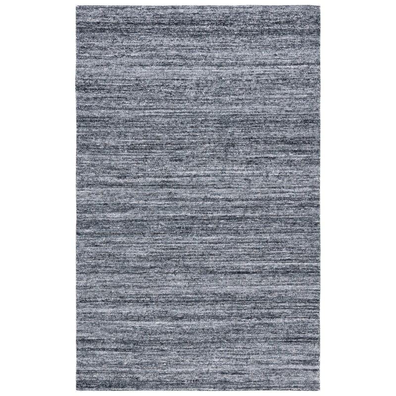 Tarneisha Mirage Hand Tufted Performance Striped Rug, Rectangle 3' x 5'
