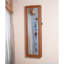 Armoire à bijoux à fixation murale et au-dessus de la porte