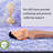 4 Inch Memory Foam Mattress Topper, 2 Inch Gel Memory Foam And 2 Inch Pillow Top Mattress Pad-40408275