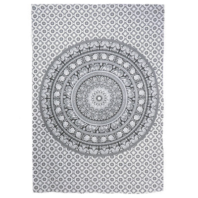 Tapisserie 80 po x 56 po Mandala