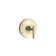 Kohler Purist Rite-Temp Valve Trim with Lever Handle