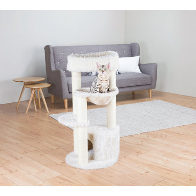 Tour pour chat 39 po Trixie Junior Bazo