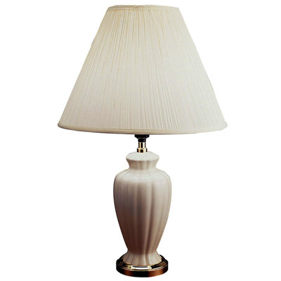 Giamarie Ceramic Table Lamp